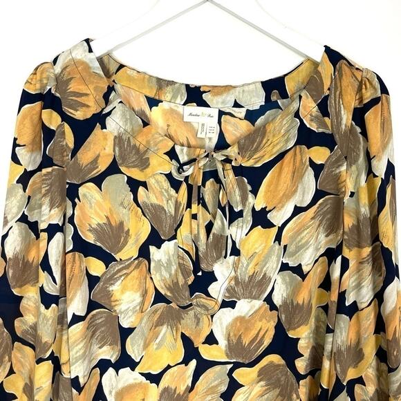 Anthropologie Meadow Rue Michelia Top - Picture 3 of 12
